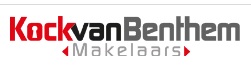 Logo Kock van Benthem Makelaars