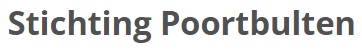 Logo Stichting Poortbulten