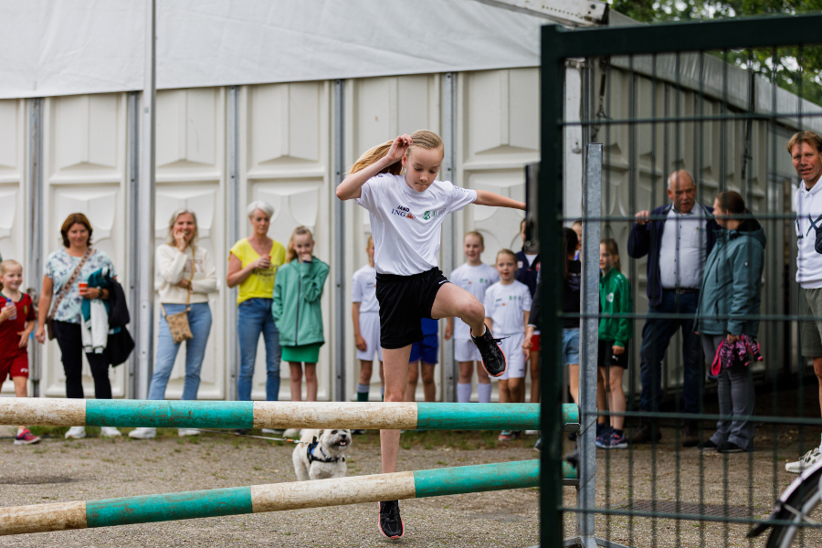 Sponsorloop FC Berghuizen