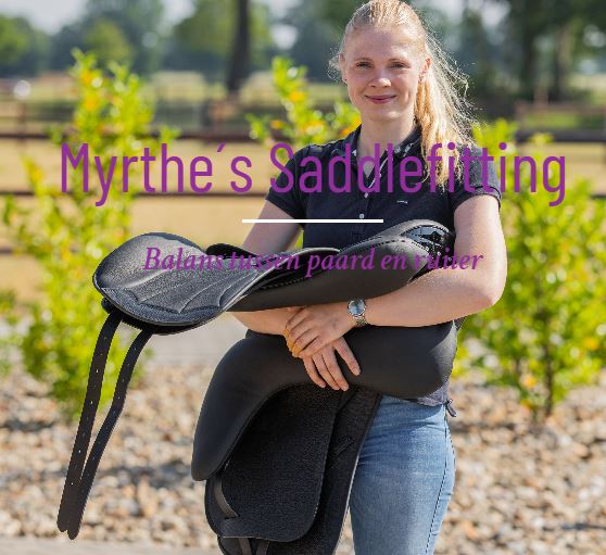 Myrthe´s Saddlefitting